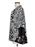 Erin London Black 3/4 Sleeve Blouse Size L - photo 5