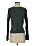 Splendid Gray Teal Pullover Sweater Size XS - photo 1