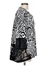 Erin London Black 3/4 Sleeve Blouse Size L - photo 4