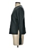Splendid Gray Teal Pullover Sweater Size XS - photo 5