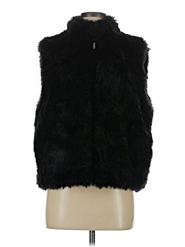 Investments Faux Fur Vest (view 1)