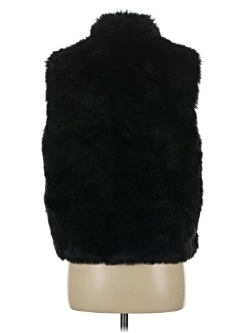 Investments Faux Fur Vest (view 2)