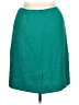Kasper A.S.L. Solid Teal Formal Skirt Size 18 - photo 2