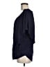 Storm Blue Short Sleeve Blouse Size M - photo 5