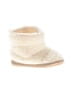 Old Navy Ivory Booties Size 12-18 mo (baby) - photo 1