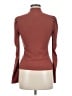 iris Brown Long Sleeve Top Size M - photo 2