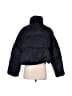 Unbranded Solid Black Snow Jacket Size M (estimated) - photo 2