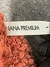Zenana Premium Brown Pink Turtleneck Sweater Size L - photo 7
