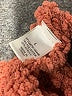 Zenana Premium Brown Pink Turtleneck Sweater Size L - photo 8