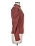 iris Brown Long Sleeve Top Size M - photo 4