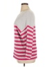 Cyrus Stripes Pink Pullover Sweater Size 1X - photo 5