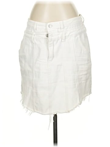 Renvy Denim Skirt (view 1)