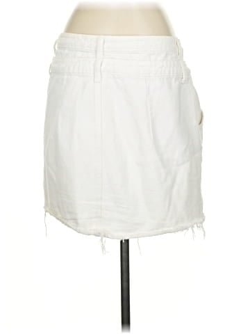 Renvy Denim Skirt (view 2)