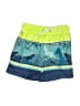 Just One You Made by Carter's 100% Polyester Green Board Shorts 12-18 MO / 18 MO - photo 1