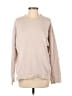 Kerry Cassill 100% Cotton Tan Pink Sweatshirt Size P (petite) - photo 1