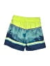 Just One You Made by Carter's 100% Polyester Green Board Shorts 12-18 MO / 18 MO - photo 2