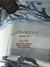 Laura Scott Blue Long Sleeve Turtleneck Size XL - photo 7