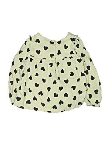 Baby Gap Long Sleeve Blouse (view 2)