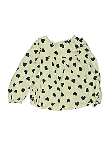 Baby Gap Long Sleeve Blouse (view 1)