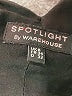 Spotlight by Warehouse Solid Black Cocktail Dress Size UK 6 / US 2 - photo 7