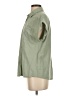 Target Green Short Sleeve Blouse Size XS - photo 5