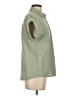 Target Green Short Sleeve Blouse Size XS - photo 4