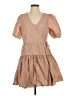 J.Crew Tan Casual Dress Size S - photo 1