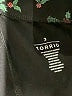 Torrid Print Black Active Pants Size 2X Plus (2) - photo 4