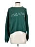 Francesca's Green Pullover Sweater Size S - photo 1