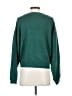 Francesca's Green Pullover Sweater Size S - photo 2