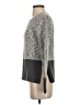 L.L.Bean Signature Color Block Gray Pullover Sweater Size XXS - photo 5