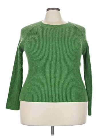 Misslook Pullover Sweater (view 1)