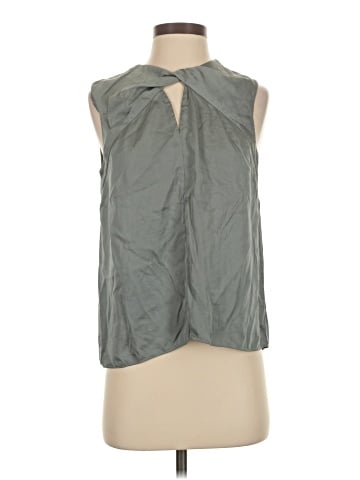Rebecca Taylor Sleeveless Blouse (view 1)