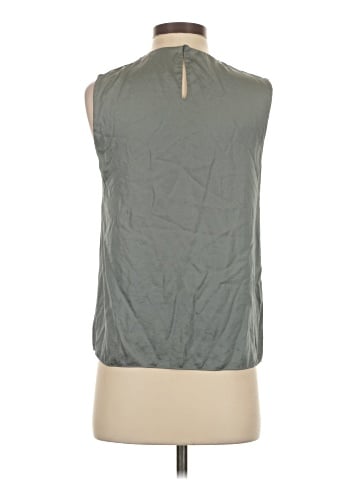 Rebecca Taylor Sleeveless Blouse (view 2)