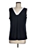 Tommy Hilfiger Black Blue Sleeveless Top Size M (estimated) - photo 1