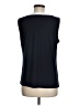 Tommy Hilfiger Black Blue Sleeveless Top Size M (estimated) - photo 2