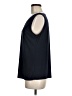 Tommy Hilfiger Black Blue Sleeveless Top Size M (estimated) - photo 5