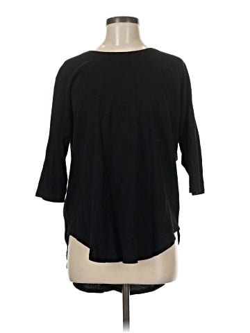 Bobi 3/4 Sleeve T-Shirt (view 1)