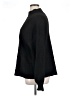Nine West Solid Black Turtleneck Sweater Size 1X - photo 5