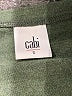 CAbi Solid Green Jumpsuit Size S - photo 3