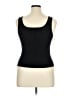 Bar III Black Tank Top Size XL - photo 2