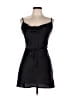 Shein 100% Polyester Black Cocktail Dress Size M - photo 1