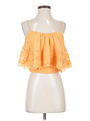 Free People Sleeveless Blouse (view 1)