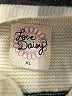 Assorted Brands Stripes Ivory Pullover Sweater Size XL - photo 7