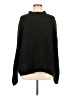 AEMI+CO Black Turtleneck Sweater Size M - photo 1
