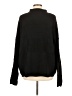 AEMI+CO Black Turtleneck Sweater Size M - photo 2