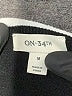 On 34th Black Cardigan Size M - photo 7