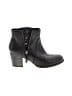 Nine West Black Ankle Boots Size 7 - photo 1
