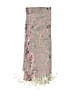 Unbranded Paisley Burgundy Pink Scarf One size - photo 2