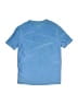 Gap Kids Solid Blue Active T-Shirt Size 6 - 7 - photo 2
